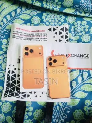 Apple iPhone 17 Pro Max 256 GB Orange