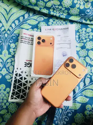 Apple iPhone 17 Pro Max 256 GB Orange