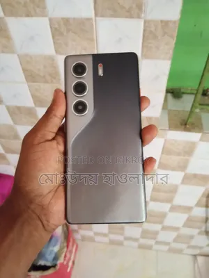 Tecno Camon 40 Pro 5G 256 GB Silver