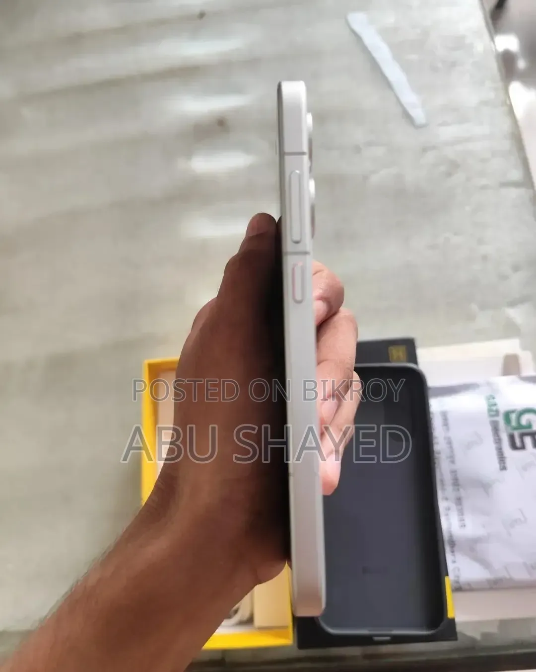 Xiaomi Poco X8 Pro 256 GB White