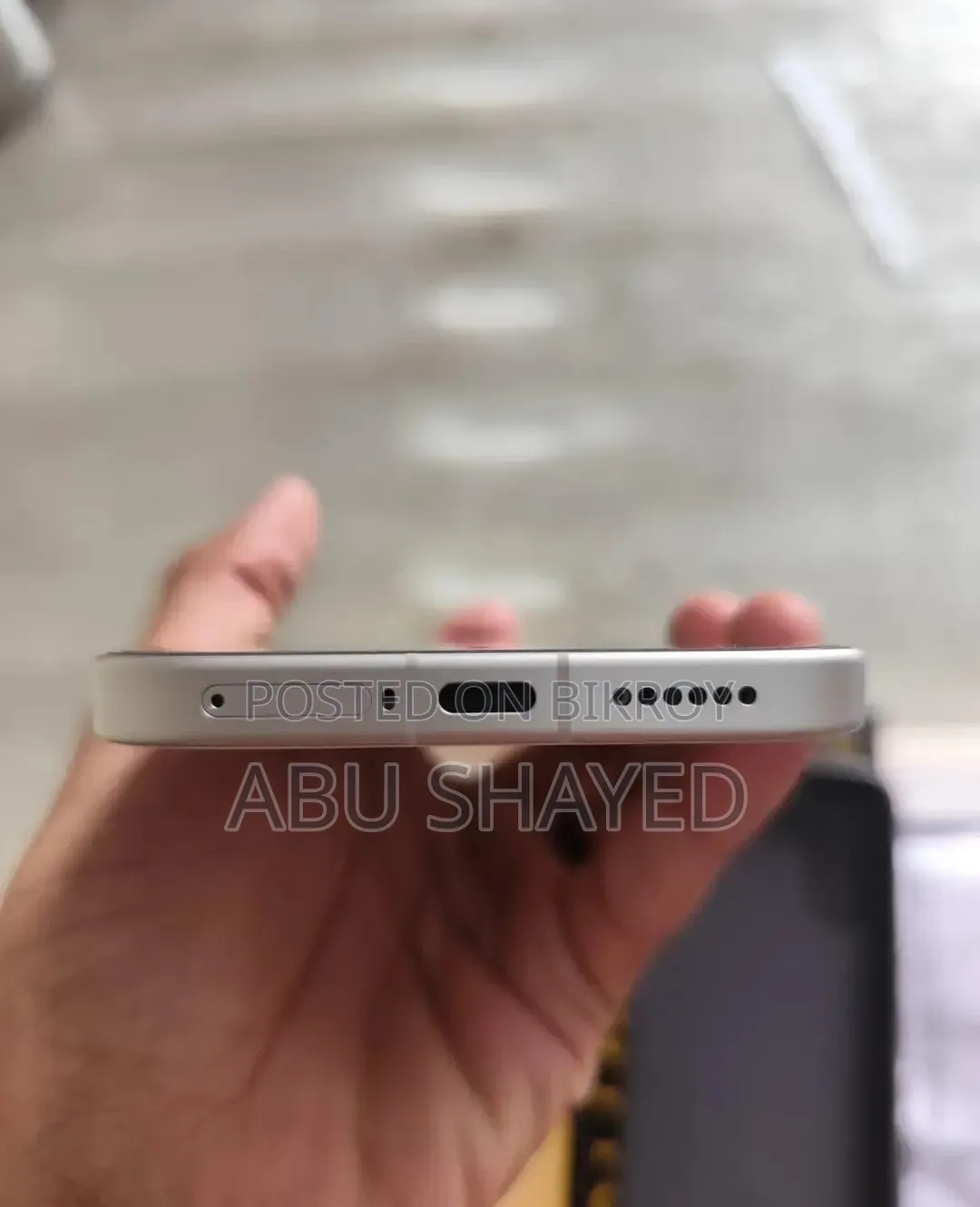 Xiaomi Poco X8 Pro 256 GB White
