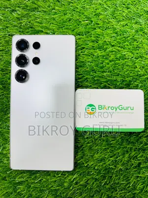 Samsung Galaxy S25 Ultra 256 GB White
