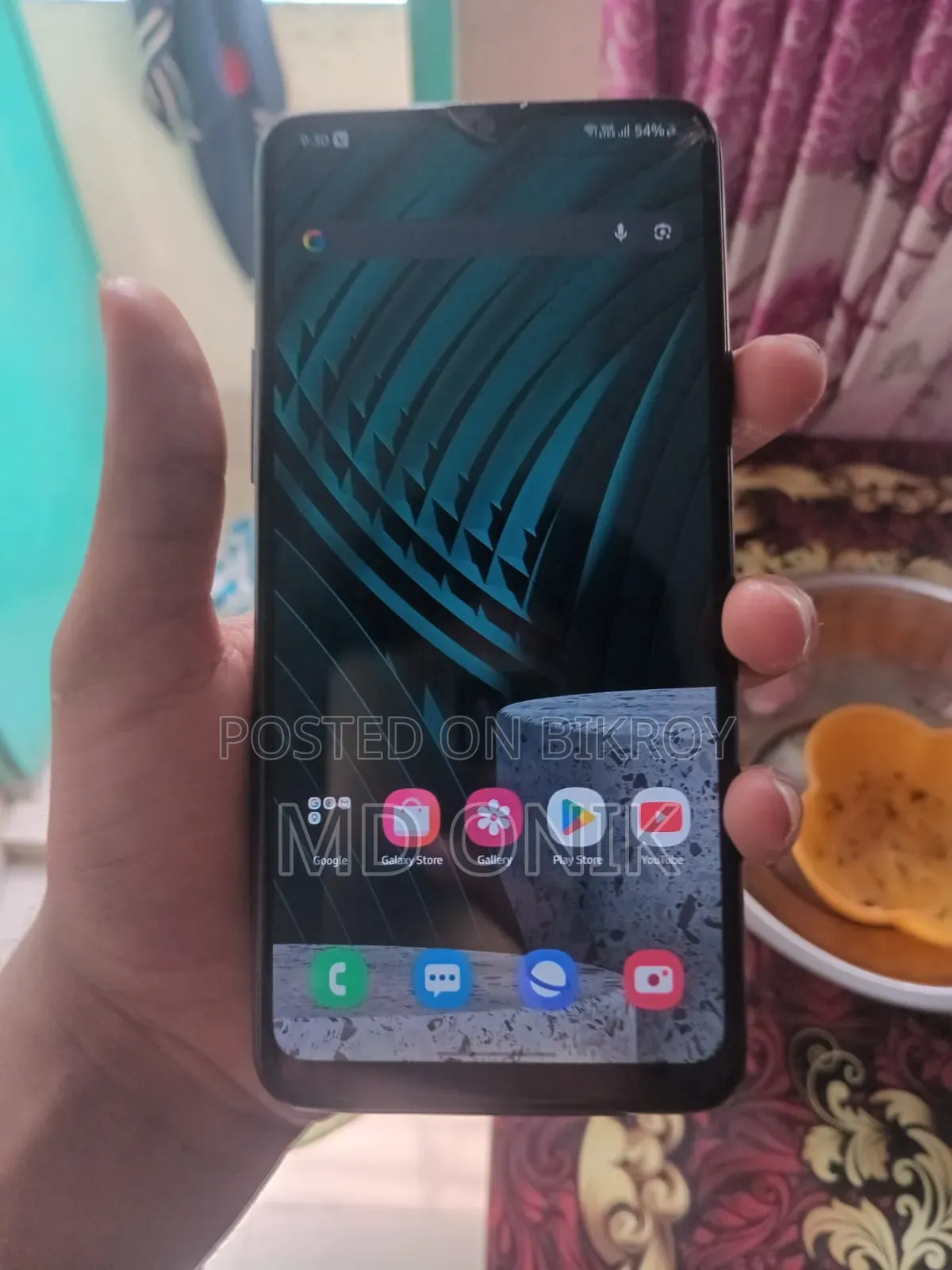 Samsung Galaxy A20s 32 GB Black