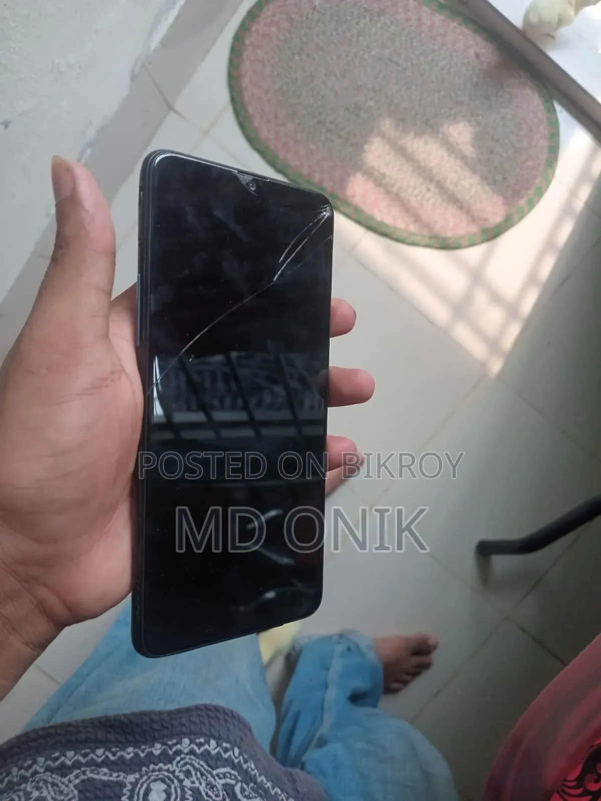 Samsung Galaxy A20s 32 GB Black