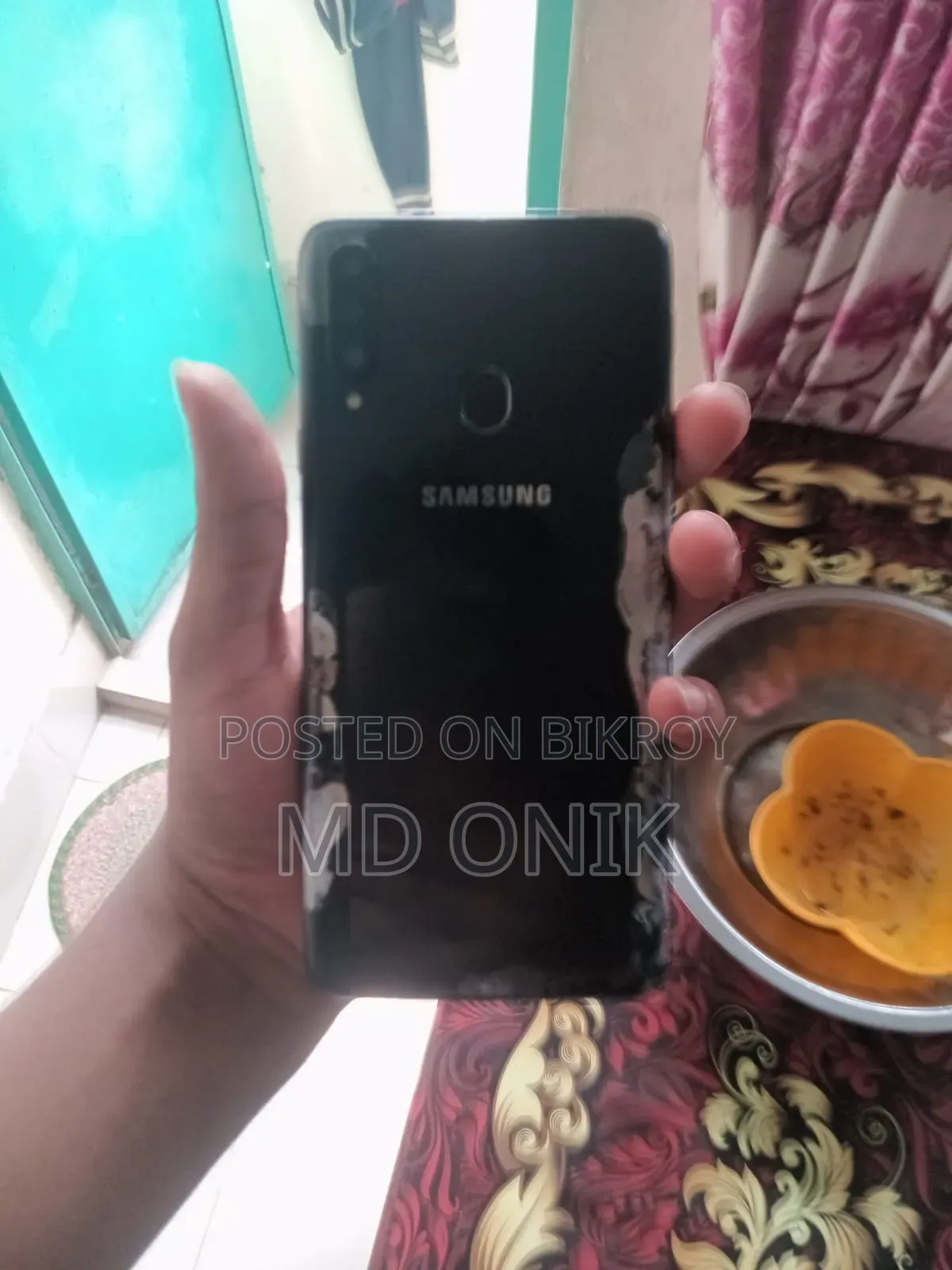 Samsung Galaxy A20s 32 GB Black