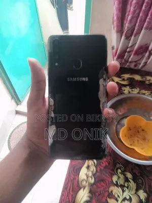 Samsung Galaxy A20s 32 GB Black