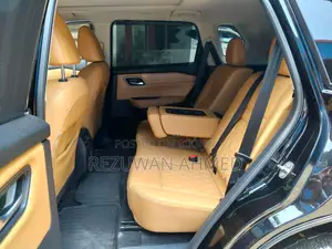 Nissan X-Trail 1.5 Hybrid FWD 2023 Black