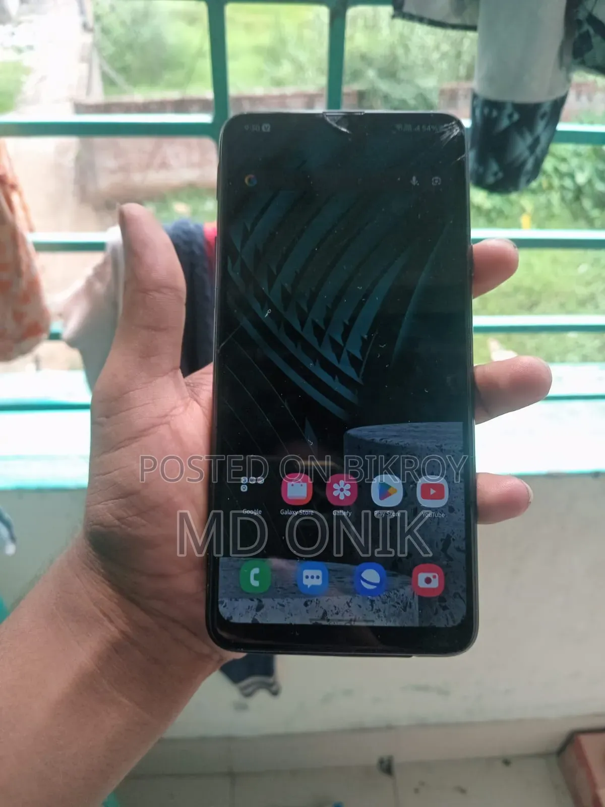 Samsung Galaxy A20s 32 GB Black