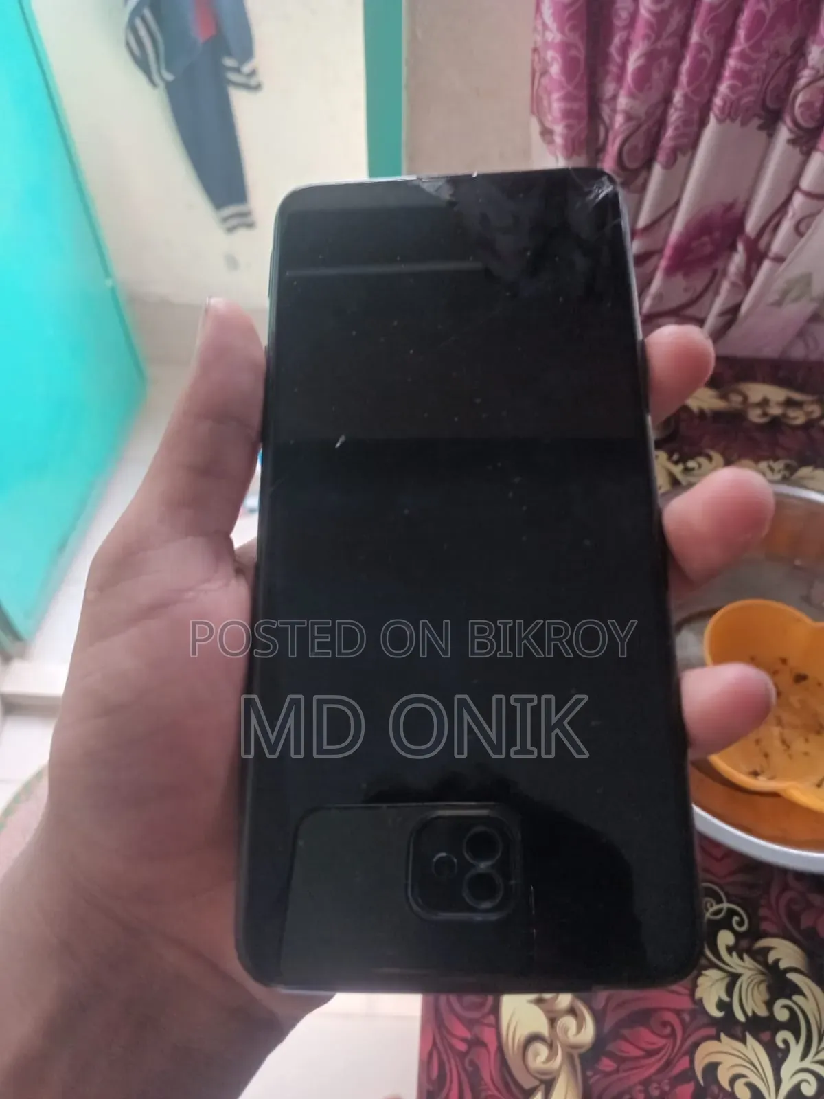 Samsung Galaxy A20s 32 GB Black