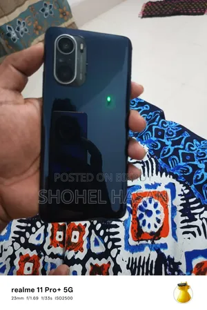 Xiaomi Mi 11X ১২৮ জিবি ব্ল্যাক