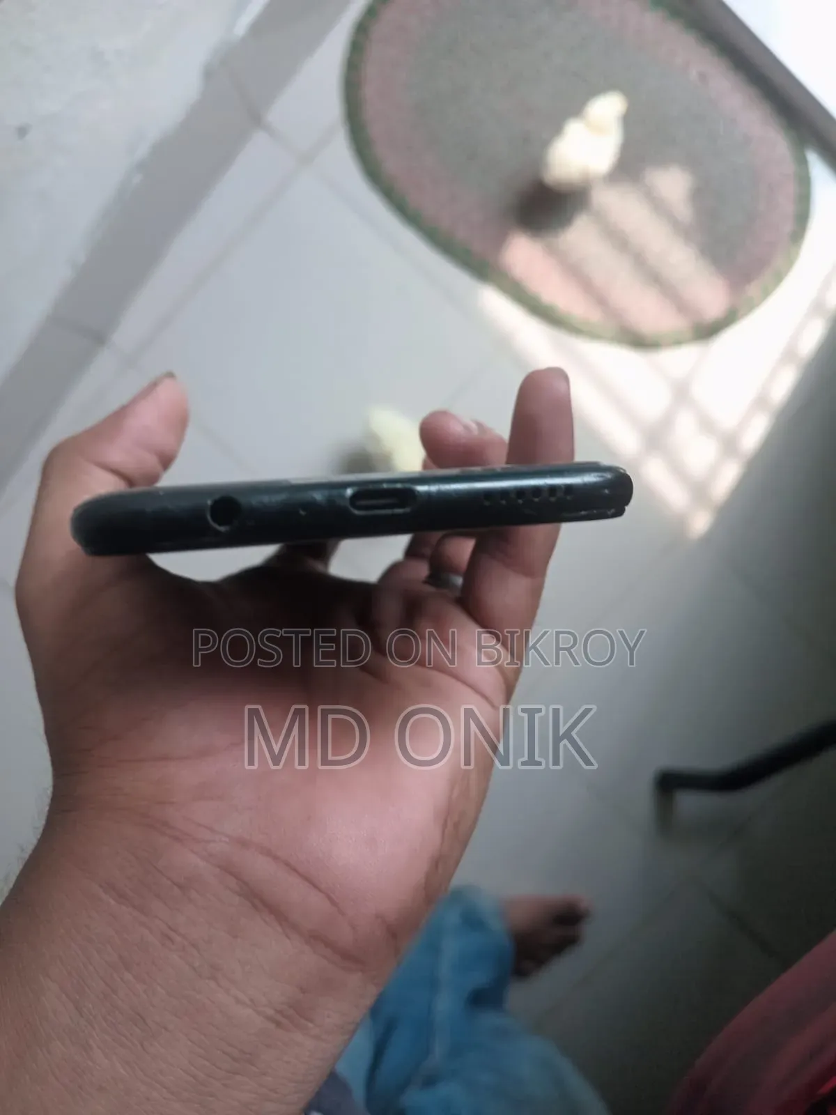Samsung Galaxy A20s 32 GB Black