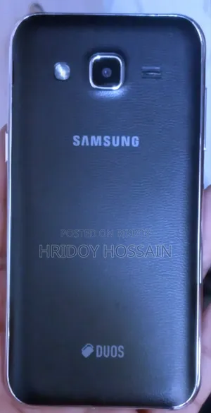 Samsung Galaxy J2 ৮ জিবি ব্ল্যাক