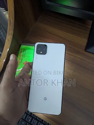Google Pixel 4 XL ৬৪ জিবি ব্ল্যাক