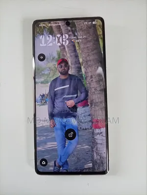 Mobile Phone 256 GB White
