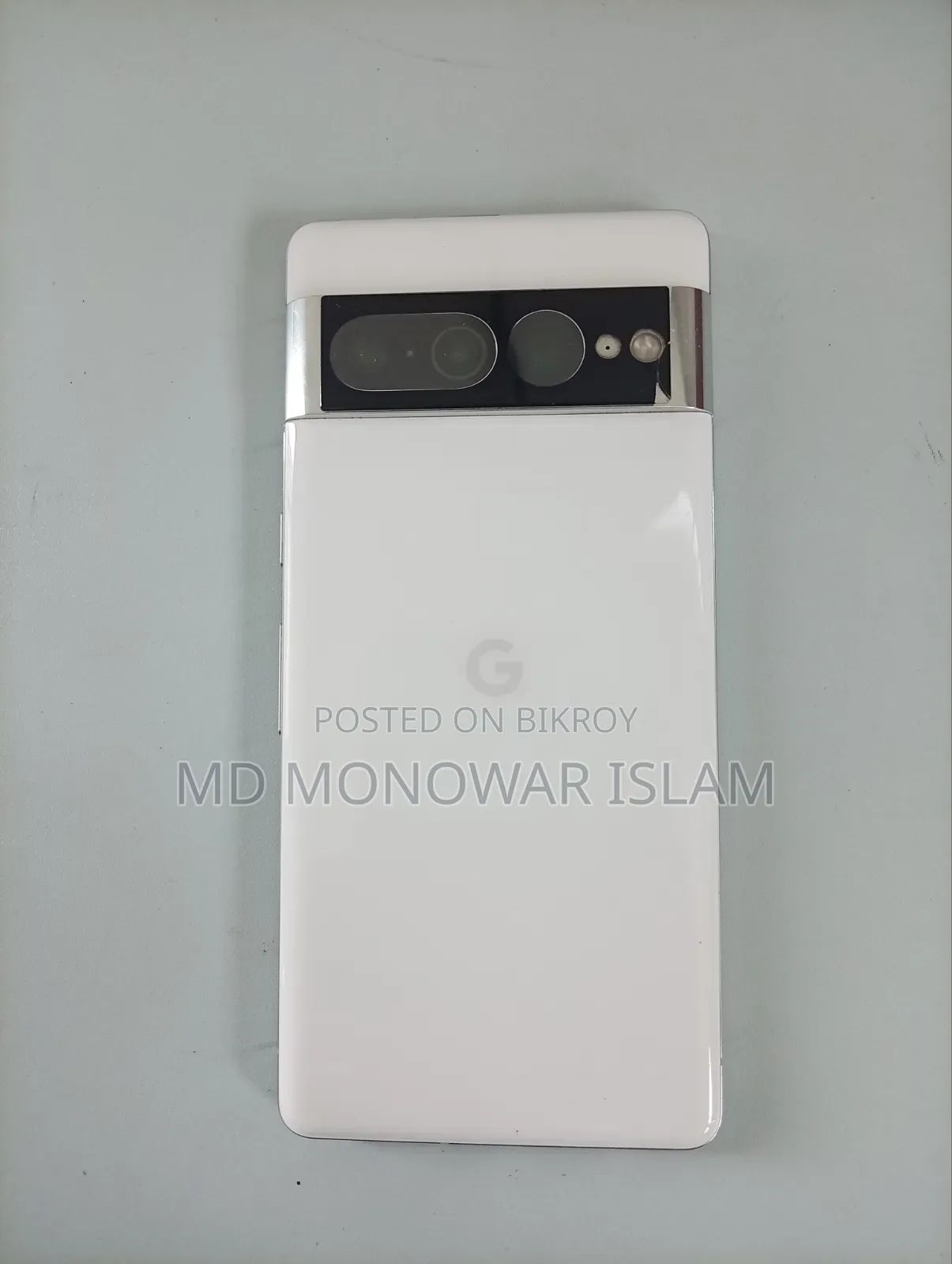 Mobile Phone 256 GB White