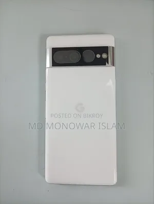 Mobile Phone 256 GB White