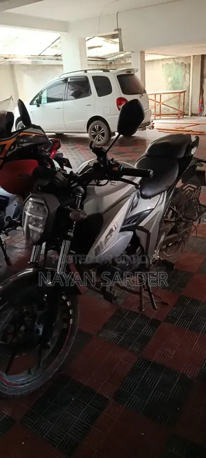 Suzuki Gixxer Monotone 2020 Gray