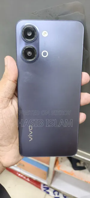 Vivo Y04 ৬৪ জিবি পার্পল