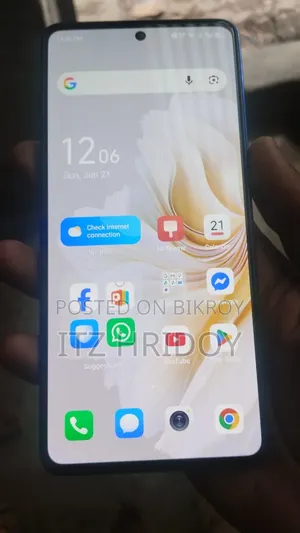 Tecno Camon 20 256 GB Blue