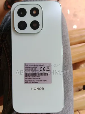 New Honor X6C 128 GB