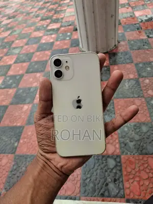 New Apple iPhone 12 mini 64 GB White