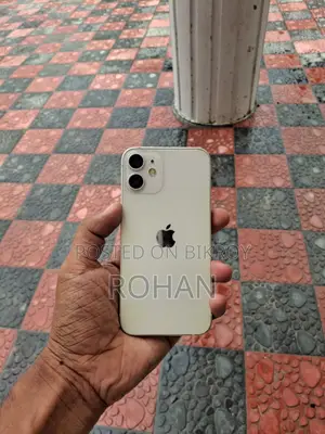 New Apple iPhone 12 mini 64 GB White