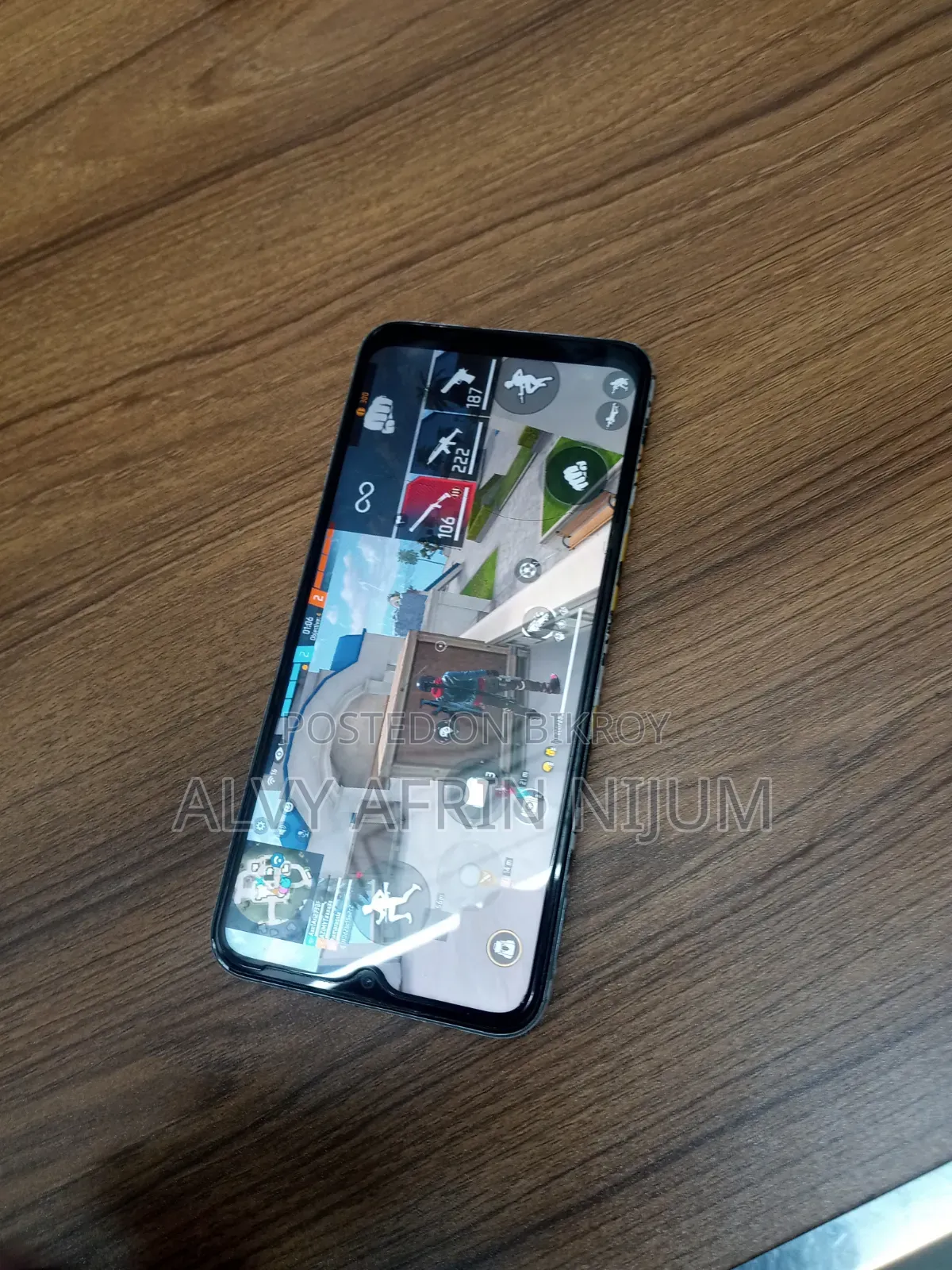 Realme C33 128 GB Blue