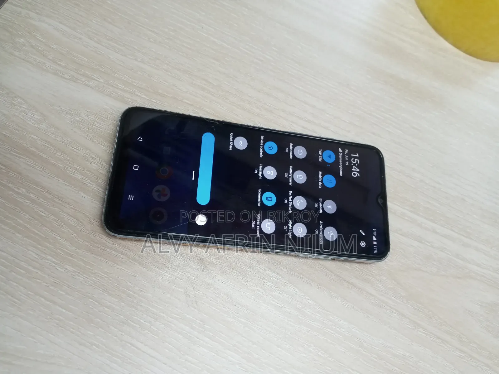 Realme C33 128 GB Blue