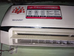 Sharp J-Tack Inverter 1.5 Ton Ac