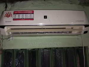 Sharp J-Tack Inverter 1.5 Ton Ac
