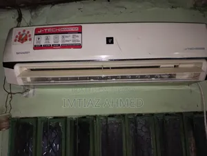 Sharp J-Tack Inverter 1.5 Ton Ac