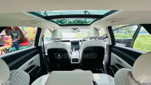 Hyundai Tucson 2023 Gray