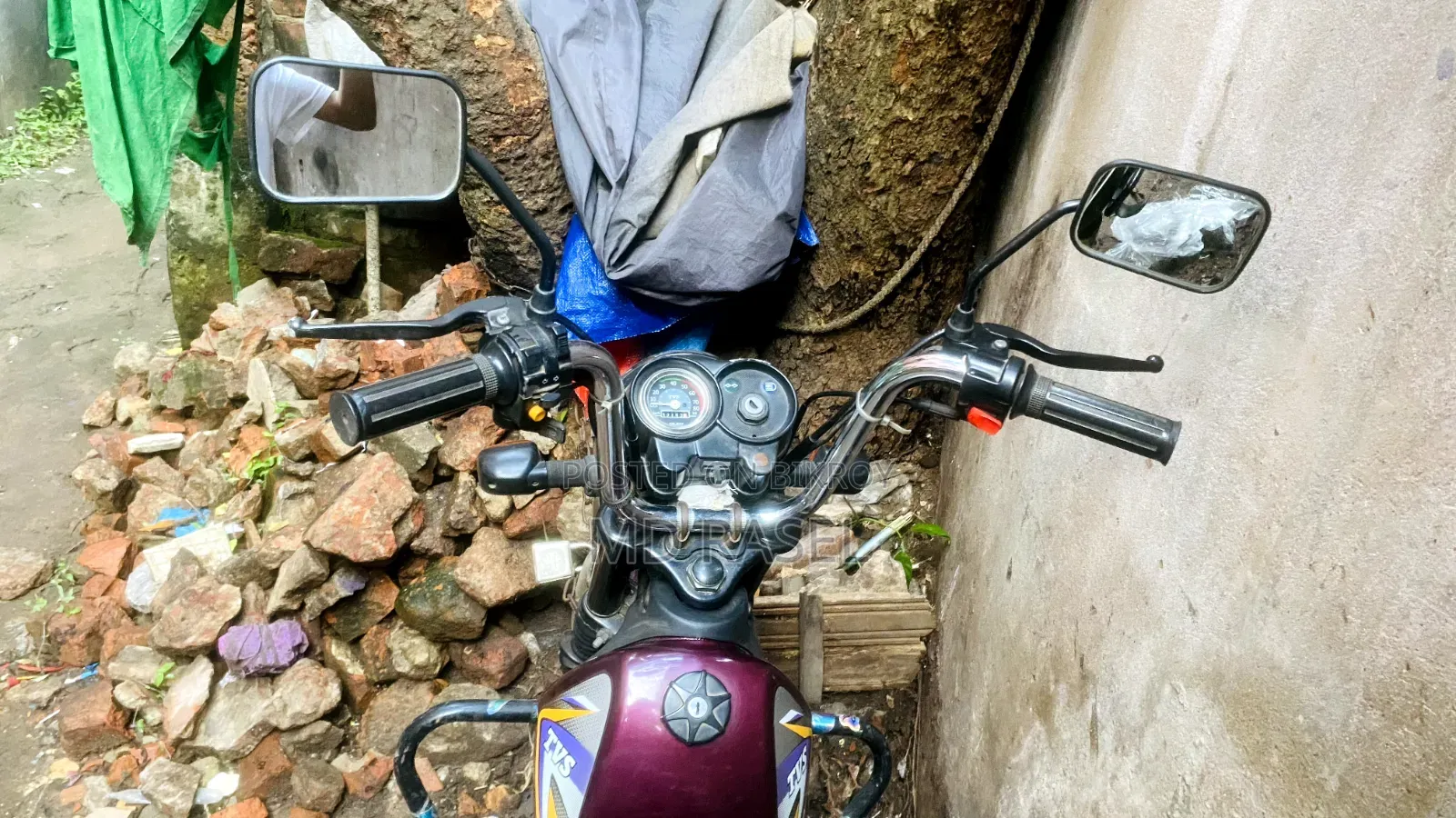 TVS XL 100 2022