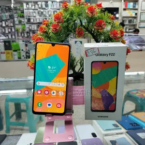 Samsung Galaxy F22 128 GB Blue