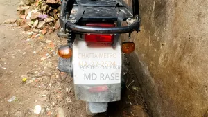 TVS XL 100 2022