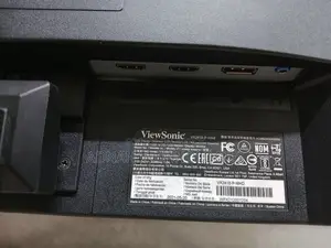 Viewsonic VX2418-P-MHD 24-inch 165Hz Gaming Borderless Monitor