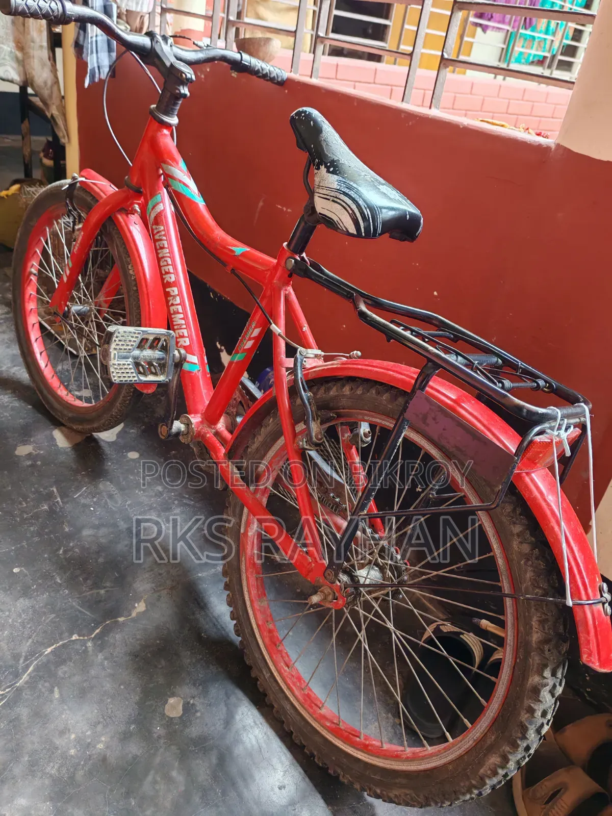 Bicycle