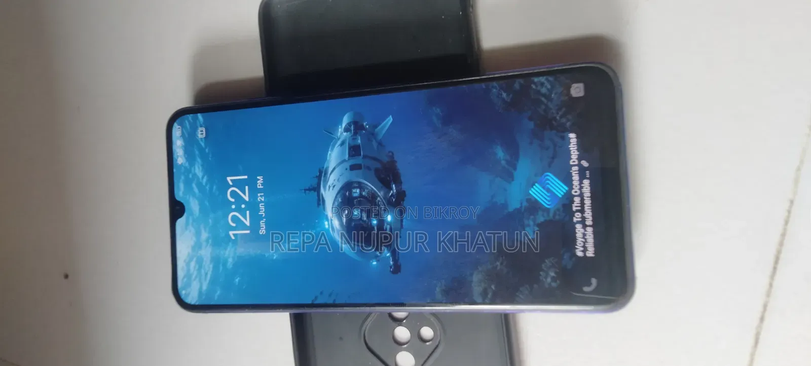 Vivo S1 Pro 128 GB Blue