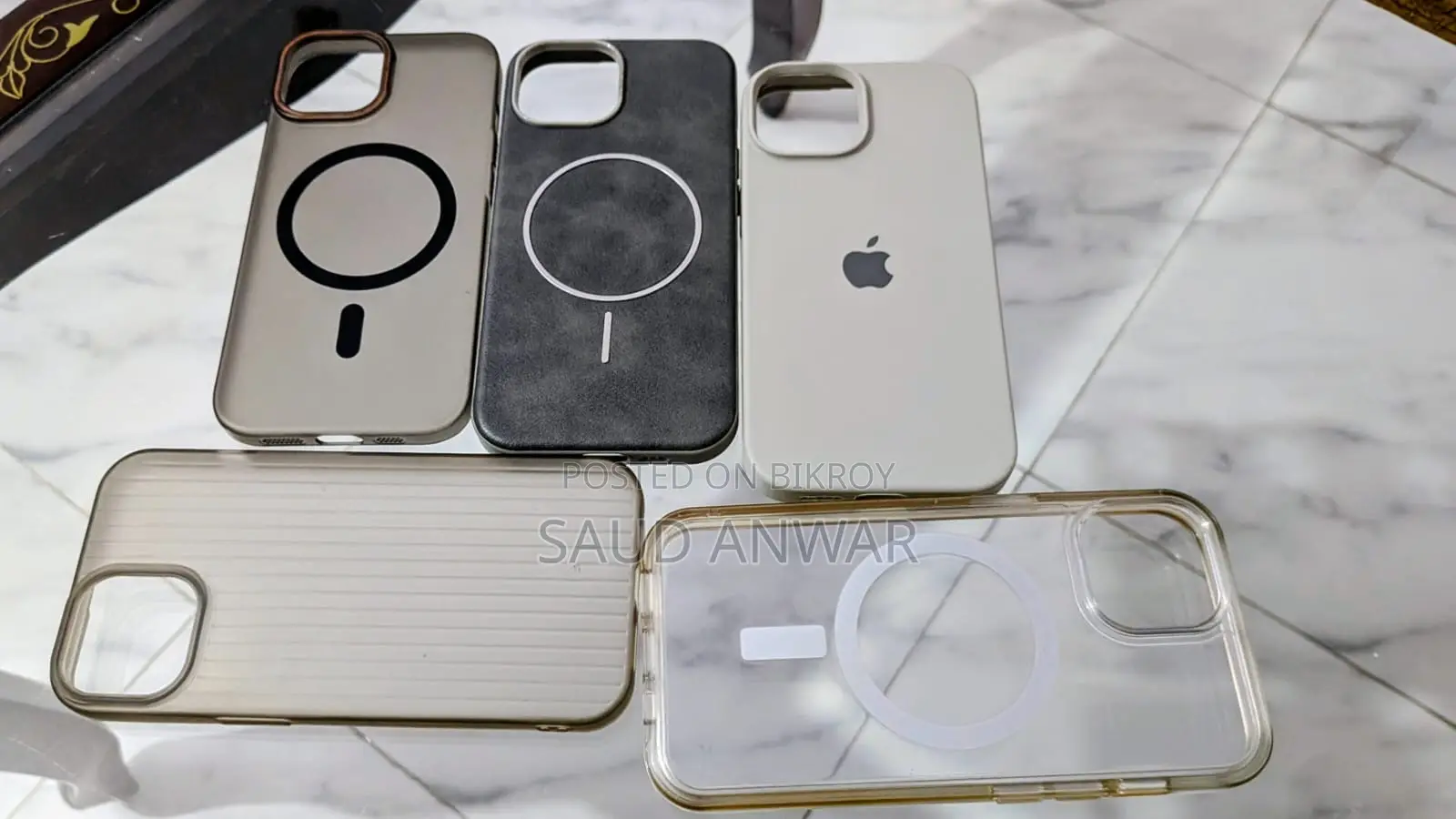 Apple iPhone 15 128 GB Green