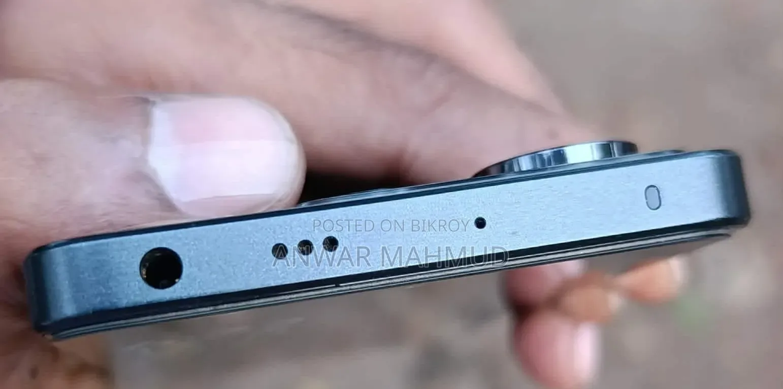 Xiaomi Redmi Note 13 Pro 5G 256 GB Black