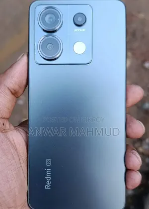 Xiaomi Redmi Note 13 Pro 5G 256 GB Black