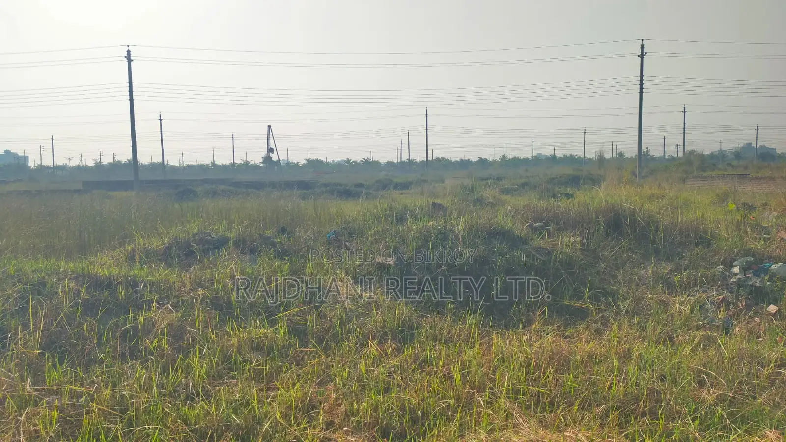20 Katha plot for sale N Block Bashundhara Residential