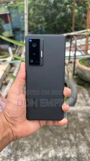 Vivo X70 Pro 256 GB Black