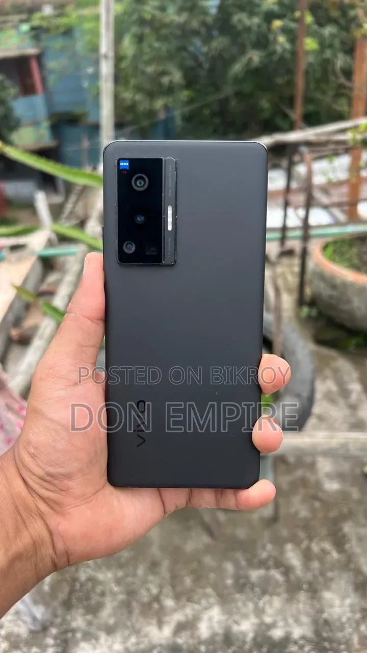 Vivo X70 Pro 256 GB Black
