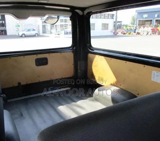Toyota HiAce 2022 Black