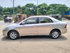 টয়োটা করোলা ২০০৩ বেইজ