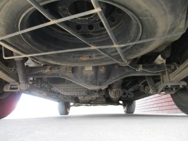 Toyota HiAce 2022 Black