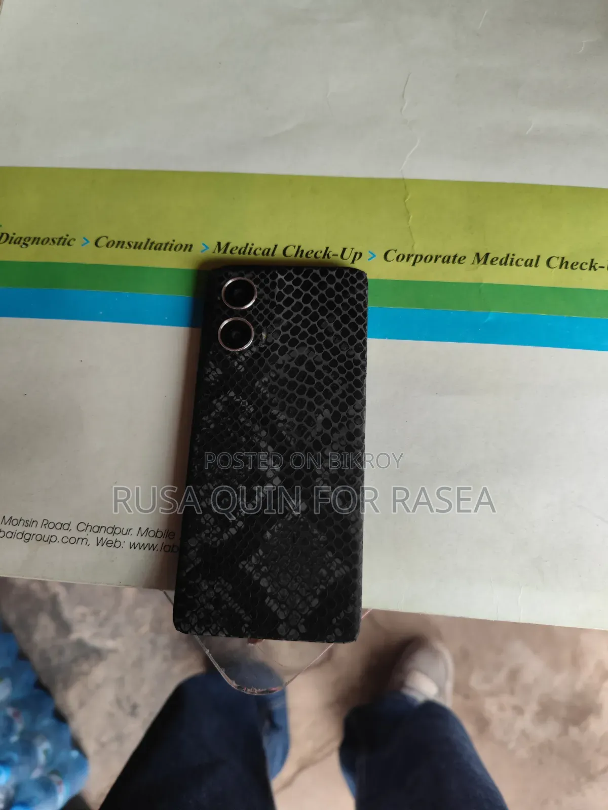Motorola Moto G Stylus 5G (2024) 256 GB