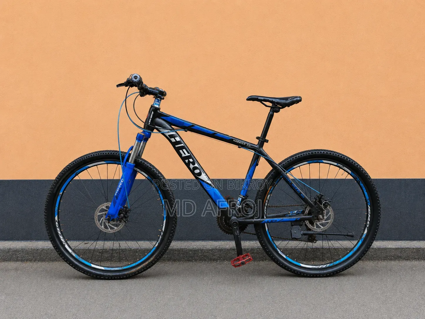 Hero Cycle