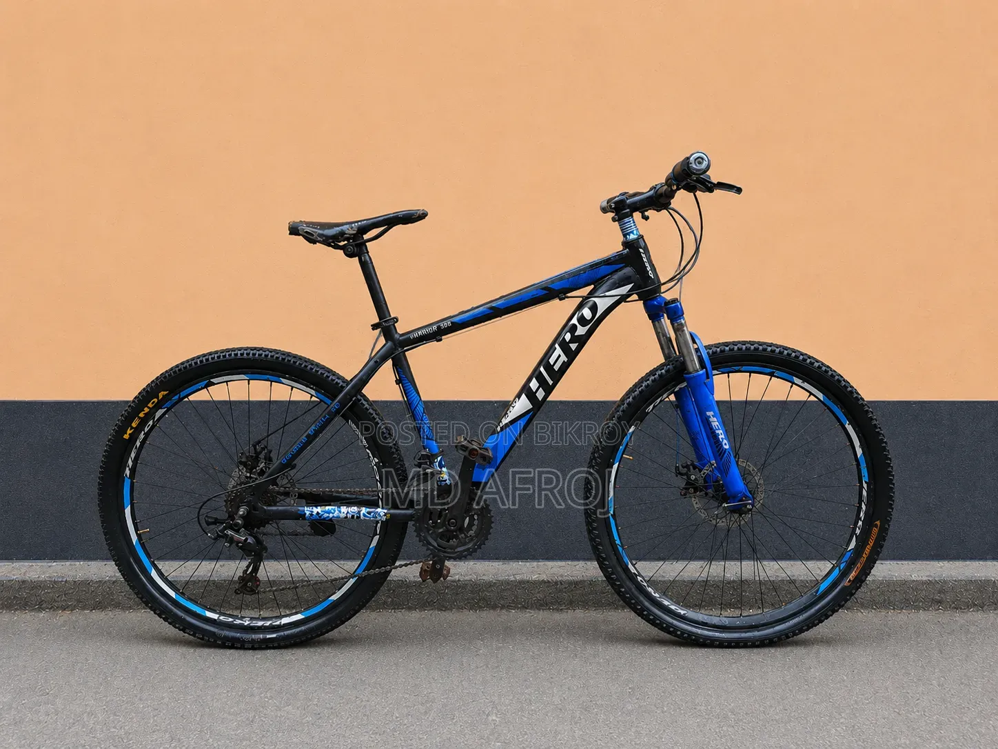 Hero Cycle
